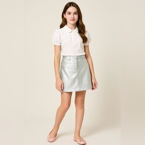 Luv Betsey by Betsey Johnson Skirt Teen Size 14/16 | Fun & Flirty School NWT